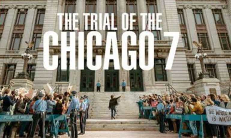 Best Original Screenplay: The Trial of Chicago 7