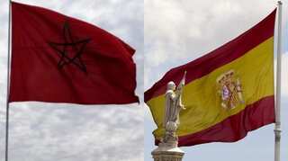 Spain deploys army in Ceuta to patrol border with Morocco after thousands break in 