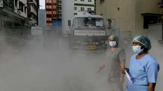 Indian Govt bars use of liquid oxygen for non-medical purposes, asks plants to maximise production 