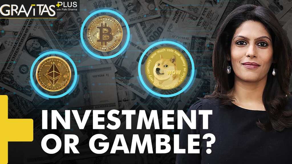 Gravitas Plus: Bitcoin, Cryptocurrency & Blockchain- What's driving the craze?