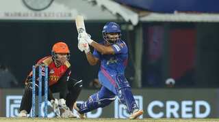 IPL 2021- Delhi Capitals beat Sunrisers Hyderabad in a Super Over thriller