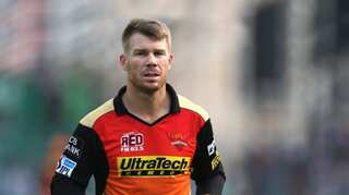 Cricket- 'Terrifying': David Warner recalls experience of COVID-19 situation in India