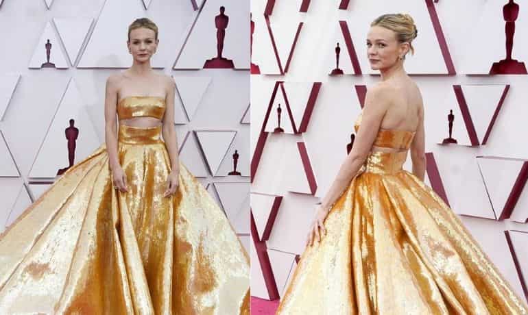 Carey Mulligan