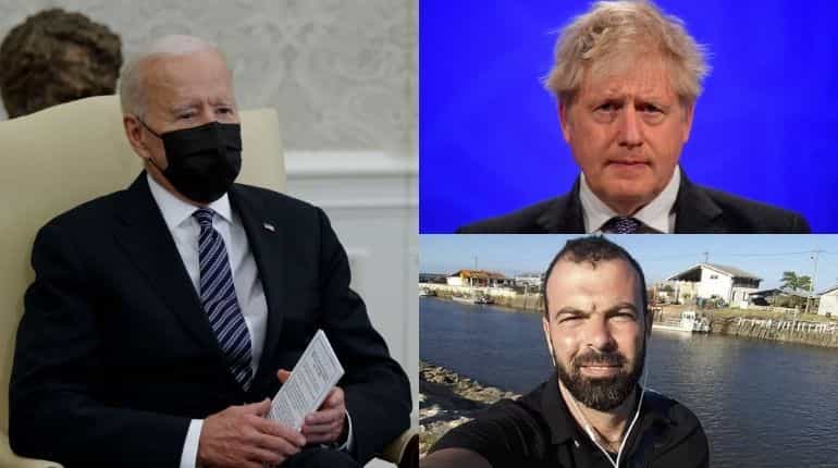 Morning news brief: Knife attacker in France watched jihadist videos, UK lawmakers call for PM Johnson to publish big pharma lobbying messages and more