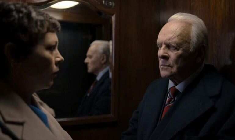 Best Actor: Anthony Hopkins