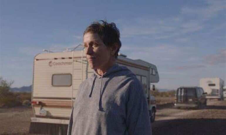 Best Actress: Frances McDormand