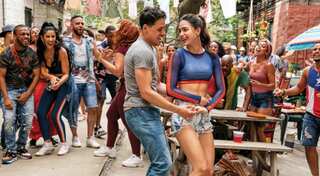 Joyful 'In the Heights' is love letter to Latinos in US