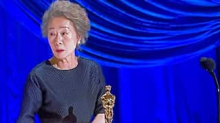 'Oh my God, he's so heavy and he's so cold': Memorable quotes from the 2021 Oscars