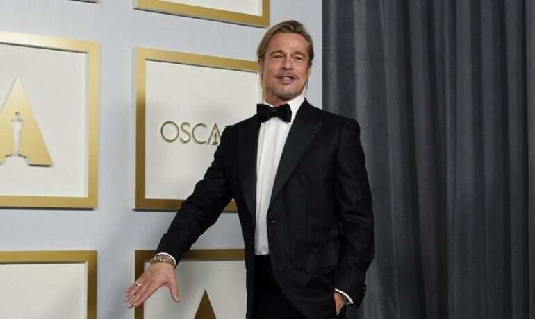 Brad Pitt opens up about his depression, quitting  cigarette & more
