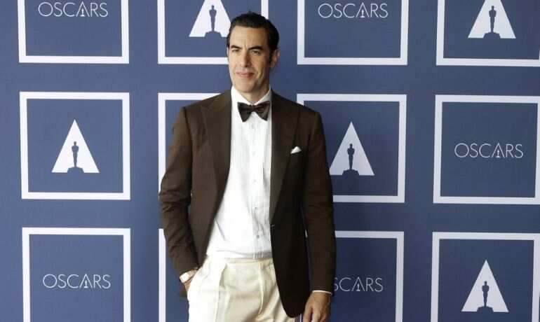Sacha Baron Cohen beats ex-judge Roy Moore's defamation appeal