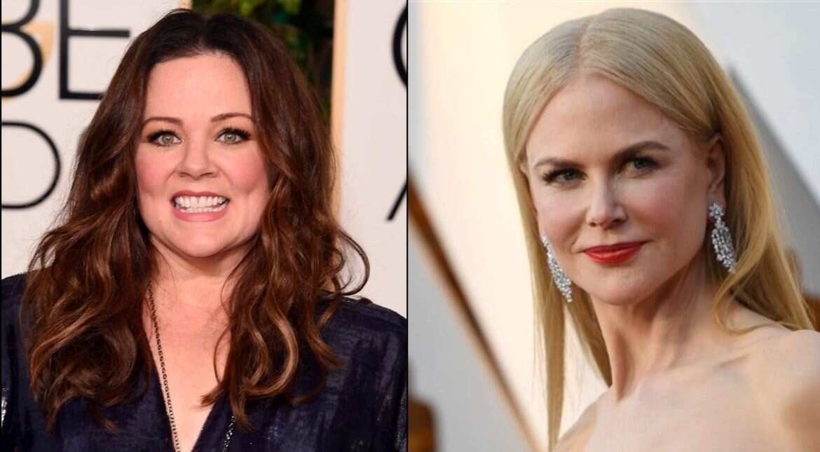 ‘Nine Perfect Strangers’ trailer: Nicole Kidman & Melissa McCarthy star
