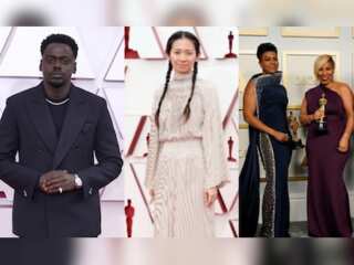 From Chloe Zhao to Daniel Kaluuya: History making wins at this year’s Oscars
