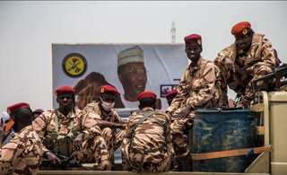 Chad military refuses talks with rebels as opposition presses for civilian rule