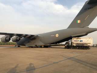 International community extends support to India amid Covid crisis