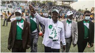 Chad junta names presidential runner-up as interim PM