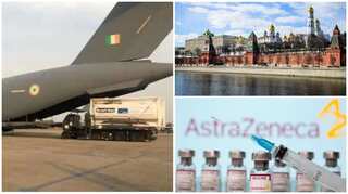 Top 10 world news: World supports India amid pandemic, Russia expels Italian diplomat, and more