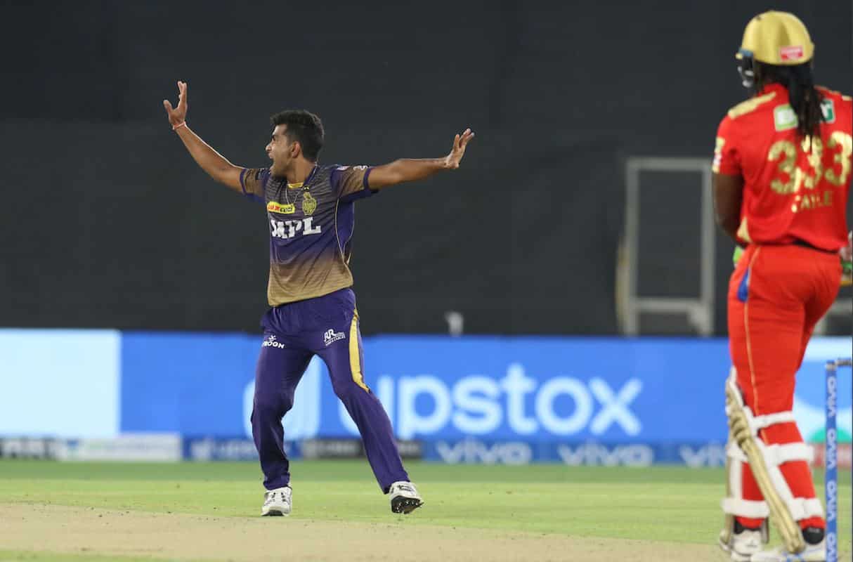KKR bowlers dominate the show in Ahmedabad (Photo: IPL)