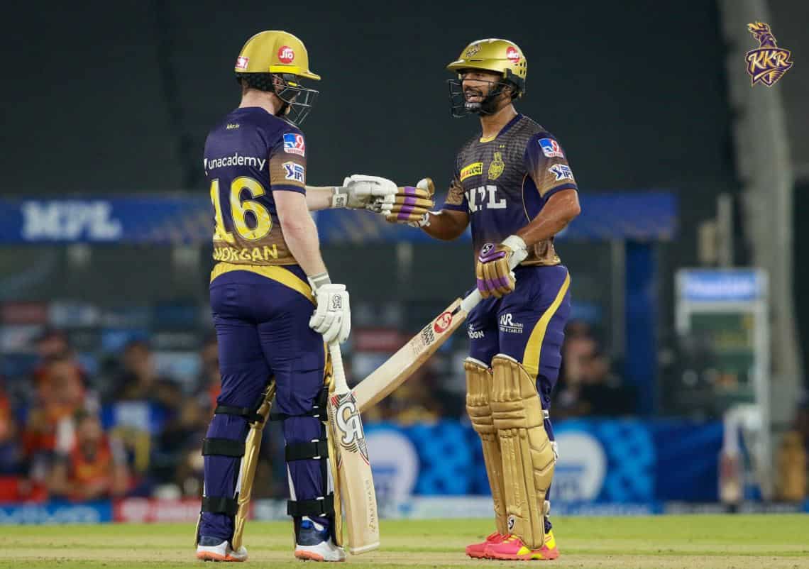 IPL 2021: Kolkata Knight Riders depart for Abu Dhabi