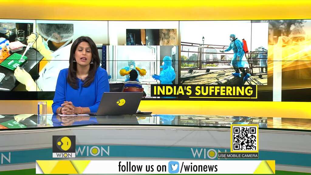 Gravitas: Covid-19 overwhelms India's Health Infrastructure