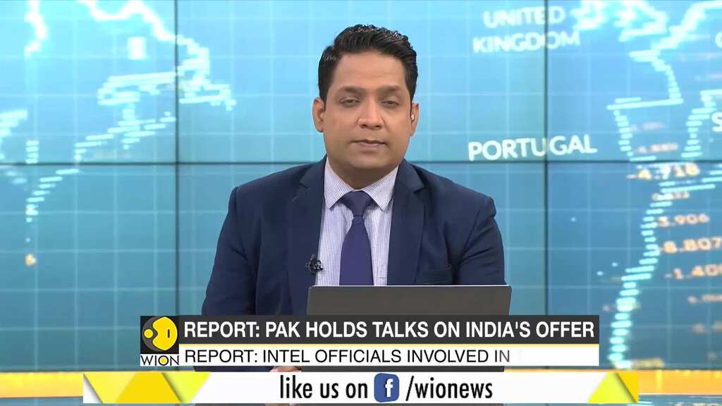 Report: India & Pakistan holding back channel talks, intelligence officials involved