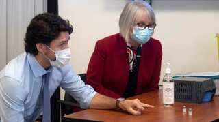 Canada becomes first country to authorise Pfizer Covid vaccine for kids age 12 and up