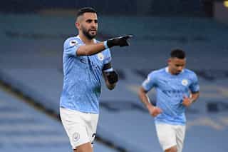 Mahrez's 'unlikely' journey from Paris suburbs to Champions League semi against PSG