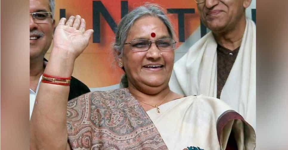 Ex-PM Atal Bihari Vajpayee's niece Karuna Shukla dies of Covid-19