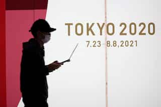 Japan infection expert eyes Olympics with excitement, concern