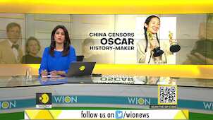 Gravitas: China censors Oscar History-maker