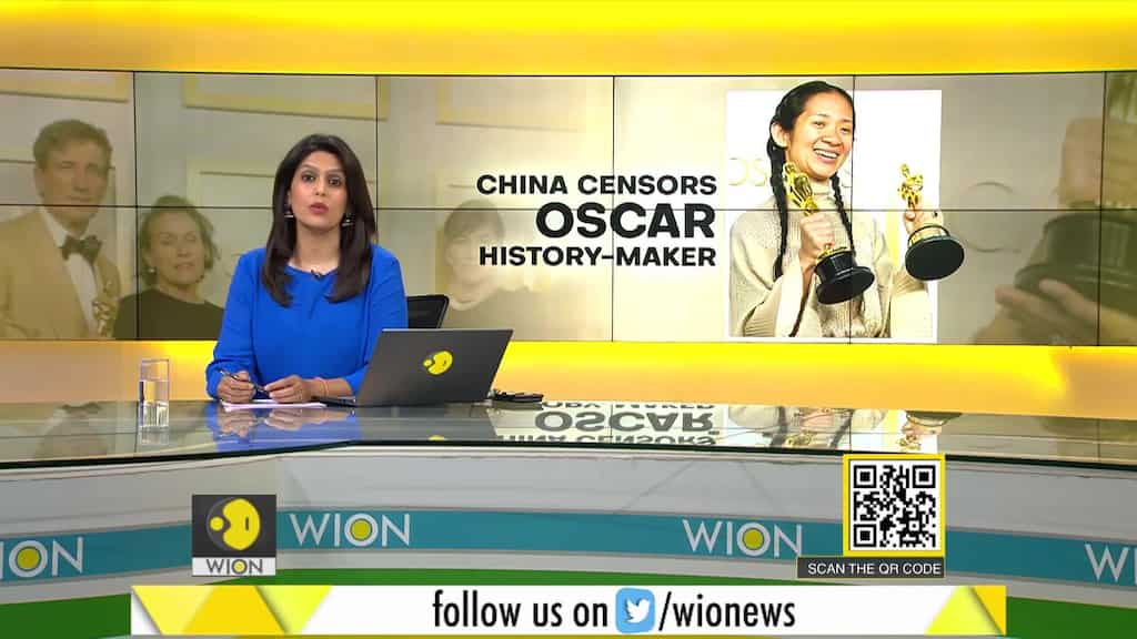 Gravitas: China censors Oscar History-maker