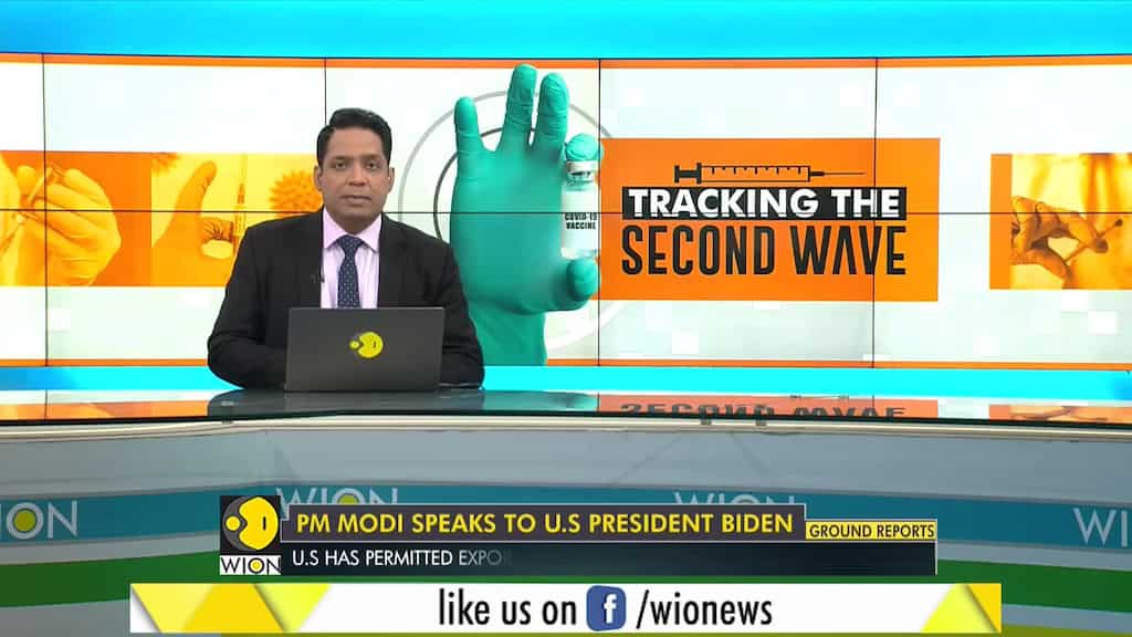 Indian PM Modi speaks with Biden over phone after US lifts unofficial embargo