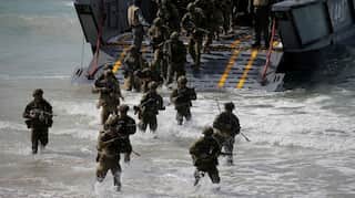 PM Scott Morrison says Australia to upgrade military bases, expand wargames with US