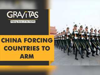 Gravitas: Military spending surges in pandemic year