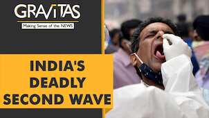 Gravitas: Over 300,000 new cases for sixth day in a row