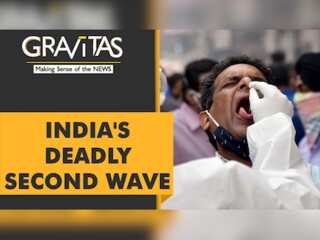 Gravitas: Over 300,000 new cases for sixth day in a row