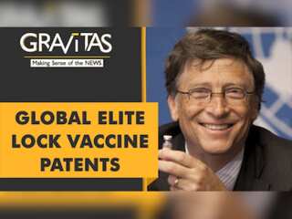 Gravitas: Bill Gates says no to sharing vaccine formulas to developing world
