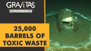 Gravitas: 25,000 barrels of DDT discovered in Pacific