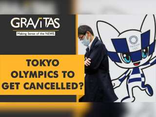 Gravitas: Will Tokyo Olympics be cancelled again?