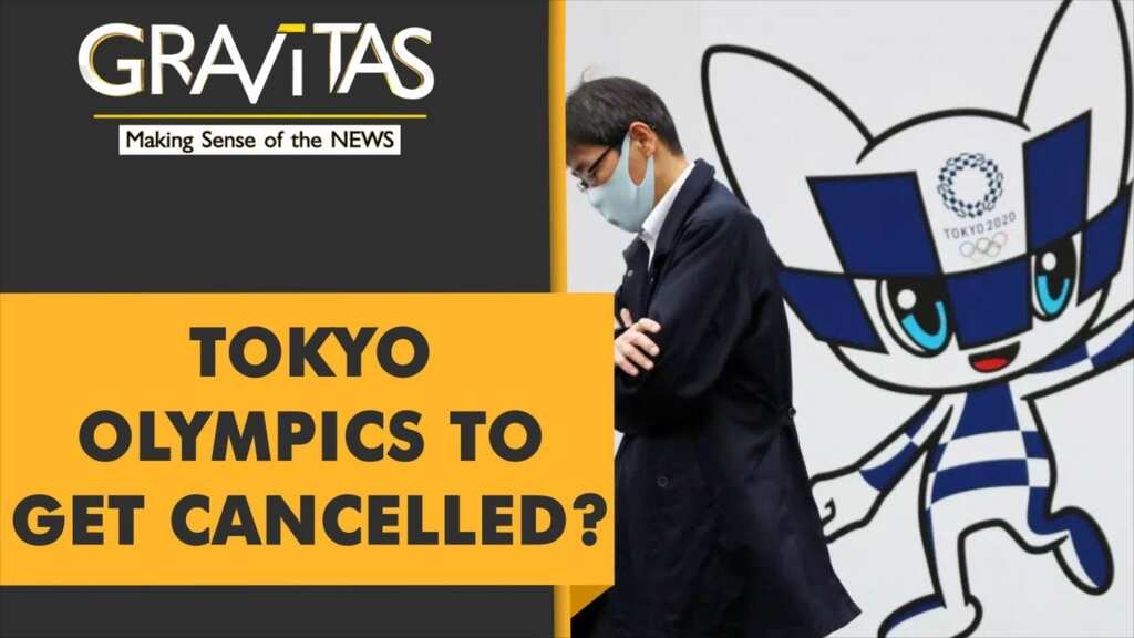 Gravitas: Will Tokyo Olympics be cancelled again?