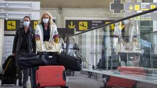 Spain to enforce quarantine on travellers from India