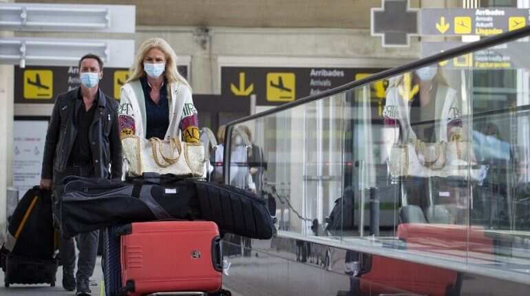 Spain to enforce quarantine on travellers from India