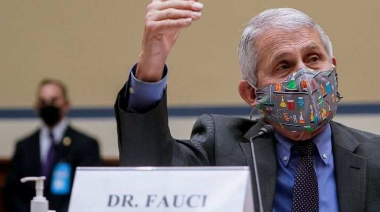 'Will blow your mind': Fauci's emails reveal chaos, confusion during Covid