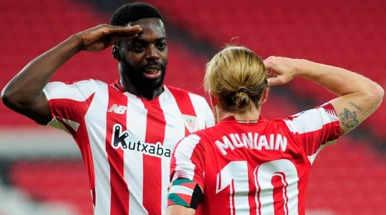 Iñaki Williams, the Athletic Club star setting records because he never stops Iñaki Williams, the Athletic Club star setting records because he never stops