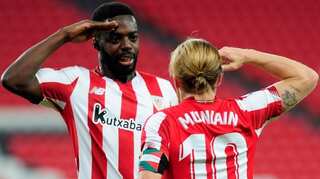 Iñaki Williams, the Athletic Club star setting records because he never stops