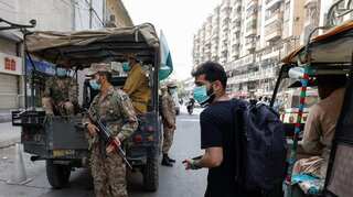 Pakistan eases Covid restrictions on transportation and commercial activities