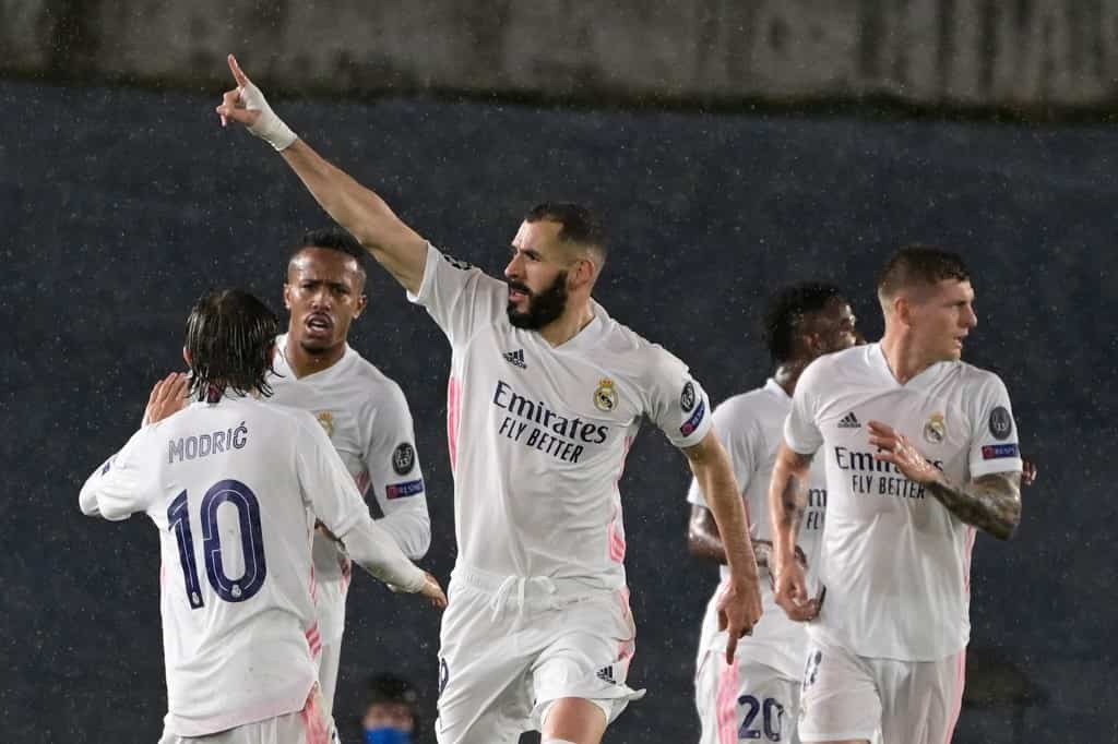 Champions League: Benzema stunner for Real frustrates impressive Chelsea Champions League: Benzema stunner for Real frustrates impressive Chelsea