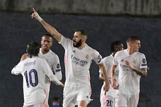 Champions League: Benzema stunner for Real frustrates impressive Chelsea