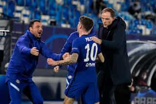 Tuchel ready for 'big fight' as Chelsea suffer top four blow