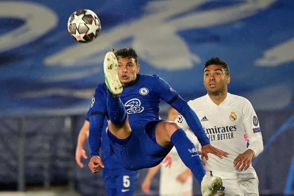Champions League: Three talking points from Real Madrid 1-1 Chelsea