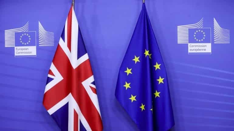 EU mulls 'next steps' as UK responds to Brexit lawsuit EU mulls 'next steps' as UK responds to Brexit lawsuit